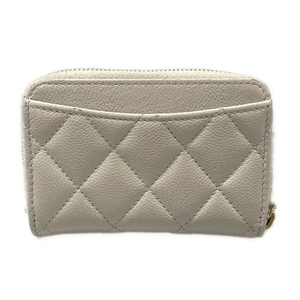Chanel Matelasse Coin Case